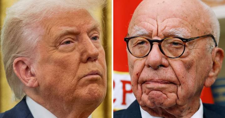 Murdoch Paper Trump Is Suing Hammers Him Over ‘Vindictive’ Bolton Raid