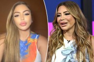 Larsa Pippen doubles down on allergic reaction claims after photo of 'overfilled' face went viral