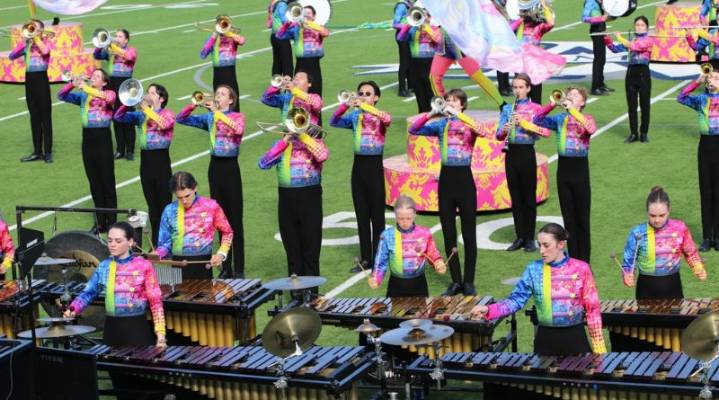 Stick With Band or Graduate With Honors?
