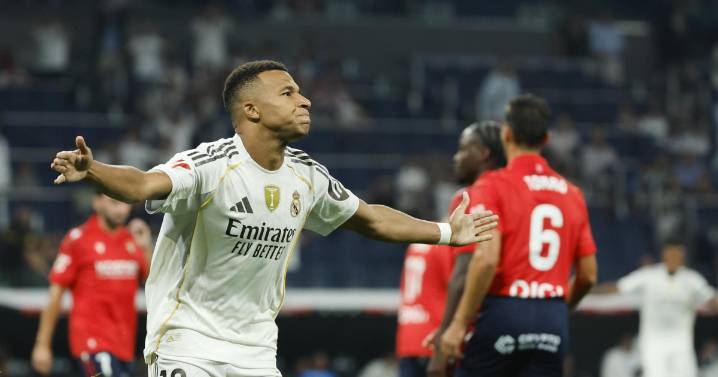 El Real Madrid se anota sin brillo sus tres primeros puntos en Liga en su particular pretemporada