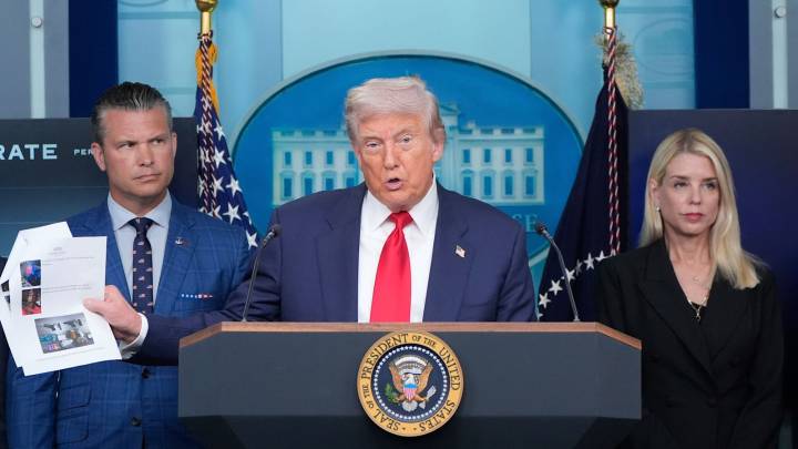 Trump to deploy National Guard to Washington DC to 're