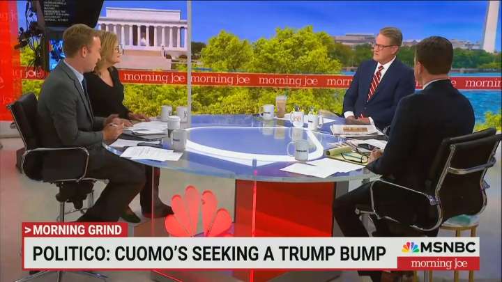 Morning Joe Crushes Andrew Cuomo for Running ‘A Textbook Terrible Campaign’