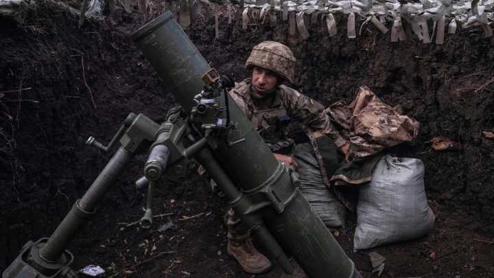 Guerra Ucrania - Rusia en directo | Ucrania se abre a compartir datos del campo de batalla con sus aliados