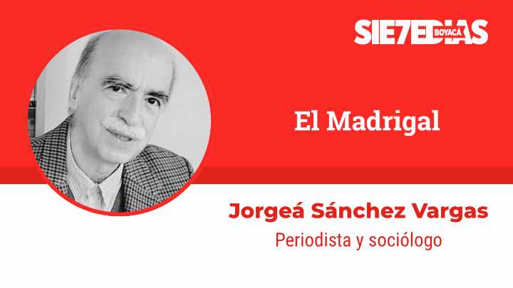 60 años de andar sobre ruedas – Jorgeá Sánchez Vargas #Elmadrigal