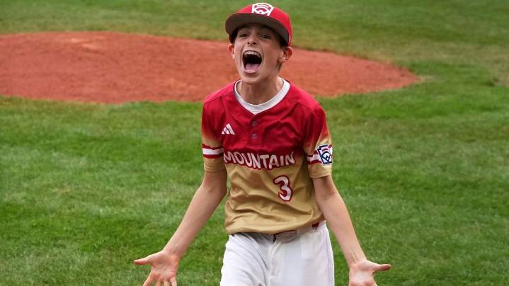 Little League World Series final will pit Nevada vs. Taiwan