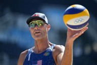 End of an era: Phil Dalhausser ready for his final AVP Manhattan Beach Open