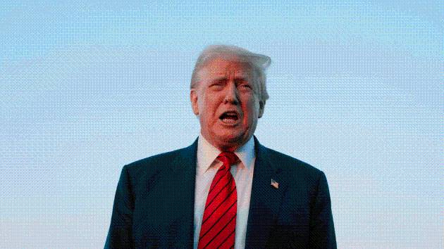 Trump says he’ll meet with Putin next Friday in Alaska