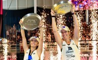 Campeonas de la Pro Padel League se van de Guadalajara con el cariño de la afición; “Es un placer venir a México”