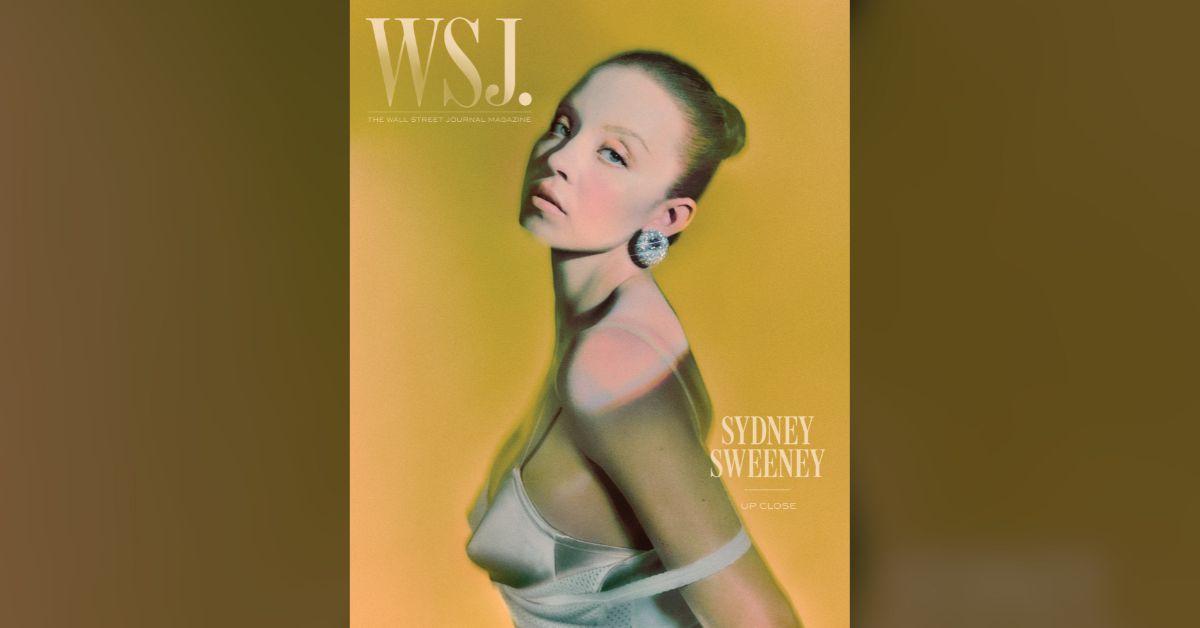 Sydney Sweeney Responds to 'Interesting' Backlash Over Selling Her Used Bathwater