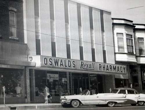 ‘Always doing what’s right by the customers:’ Naperville’s  Oswald’s Pharmacy marks 150 years