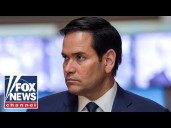 Rubio pauses worker visas for truck drivers: 'ENDANGERING AMERICAN LIVES'