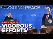 'No deal until there is a deal': Trump & Putin’s historic meeting on the Ukraine War in Alaska