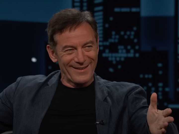 Jason Isaacs Says a 'Second Flashing' Was Cut From 'The White Lotus'