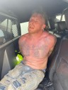 Deputies find man who they say escaped out of a Louisiana Popeyes