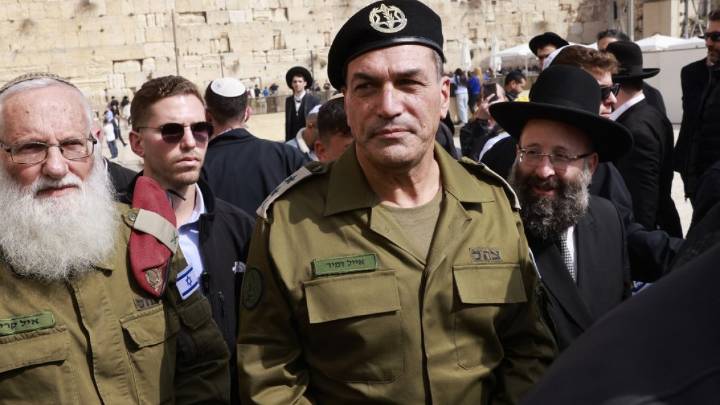 Israel army chief says captive ‘deal on table’, Israel must take it: Report