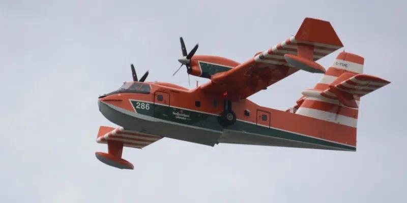 The Latest on NL’s Wildfires: Thursday, August 14, 2025