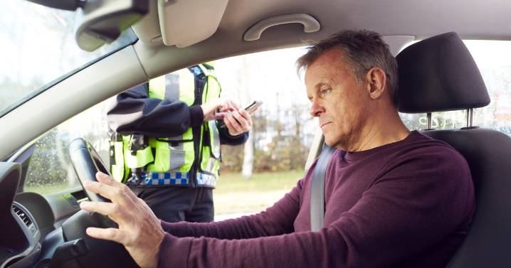 Drivers warned of £5,000 fine if they don't have 'spare' item in glovebox