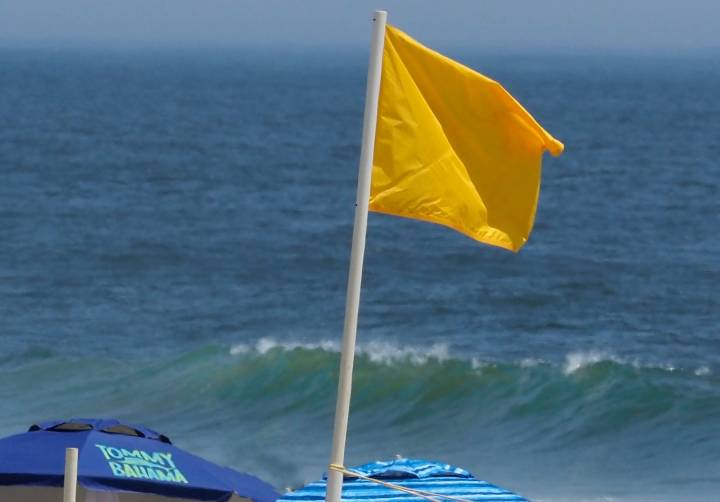 N.J. town will close beaches after lifeguards leave following drowning, mayor says