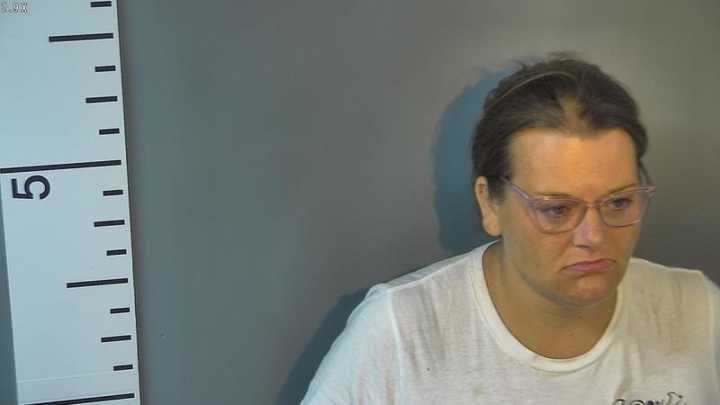 Nelson County woman admits to attempting to kill boyfriend, mother in fire