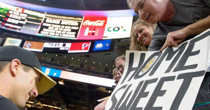 Jeff Duncan: Football was the salve and escape New Orleans needed after Hurricane Katrina