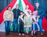 La comunidad húngara celebró a San Esteban de Hungría