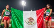 Mexicanas hacen el 1-2 en 1500 metros de los Panamericanos Junior