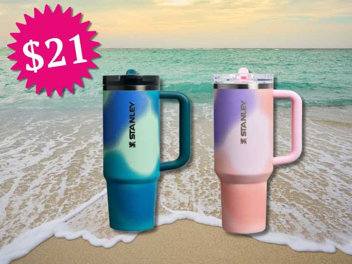 Stanley’s Labor Day sale has slashed prices on their most Instagram
