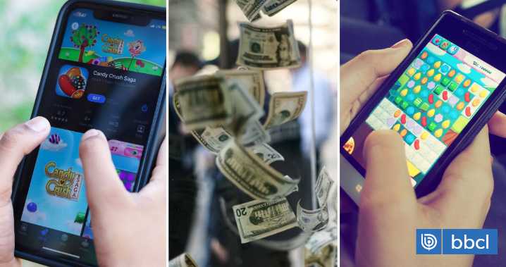 Candy Crush: el adictivo juego cuyo modelo de negocio ha generado más de US$20 mil millones