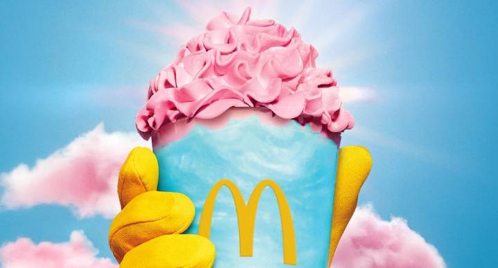 McDonald’s will sell a nostalgic McDonaldland meal beginning Aug. 12
