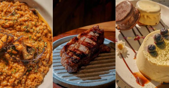 Villegas celebra 15 años con un menú aniversario que homenajea a la cocina argentina