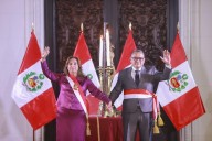 Juan José Santiváñez vuelve al gabinete como ministro de Justicia