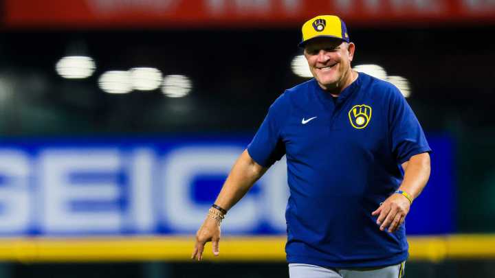 Brewers showed the league how good they are in 14