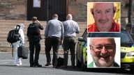 Man charged after priest attacked with a bottle and second man killed