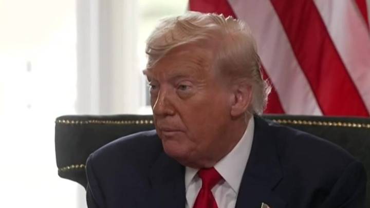 President Trump’s initial warning to South Korea’s Lee turns into warm welcome after flattery
