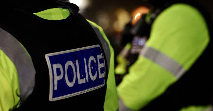 Man dies after tractor crashes into parked vehicles as vintage motor show cancelled