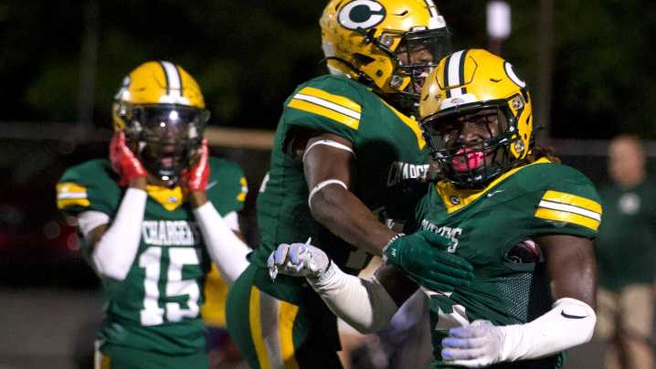 VOTE: Who's the Gastonia, Shelby preseason football…