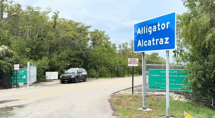 Suman 81 mexicanos detenidos en Alligator Alcatraz: Claudia Sheinbaum