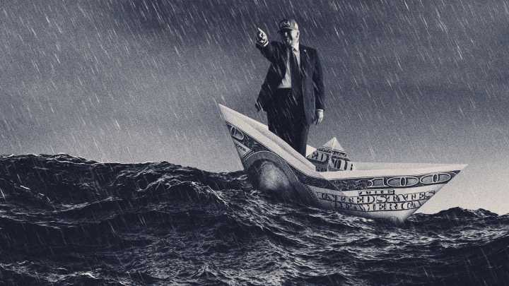 How is Trump's economy doing?