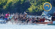 Paddles up: 36 teams to compete this weekend at Vancouver Island Dragon Boat festival