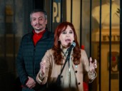 Una buena noticia para Cristina Kirchner: el juicio por lavado de dinero en Hotesur