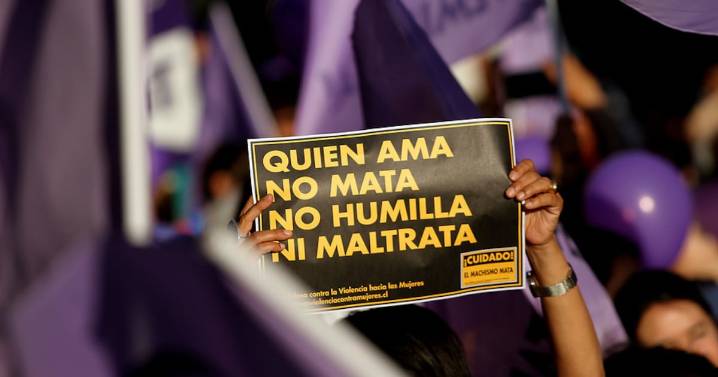 Femicidios en Chile 2024: una de cada tres mujeres asesinadas había realizado denuncias previas