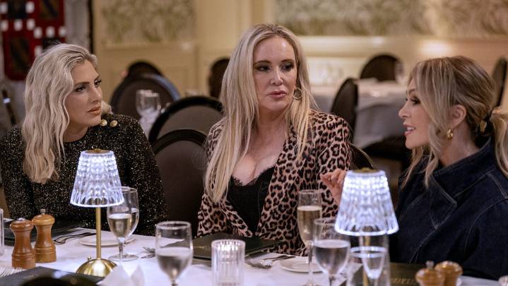 Real Housewives of Orange County: Survivor edition
