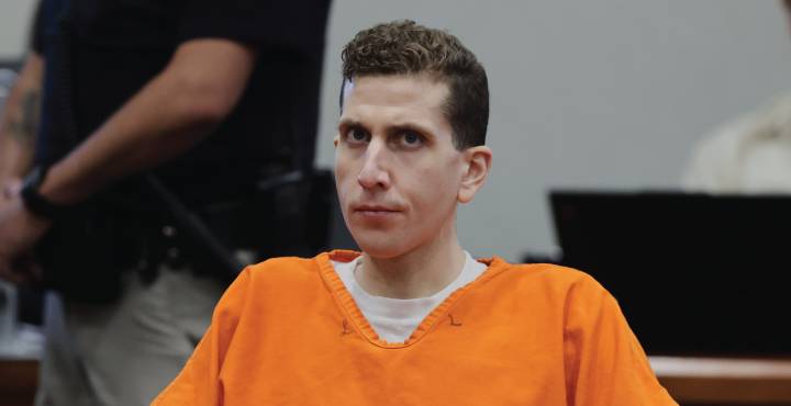 Quadruple Murdered Bryan Kohberger Files Complaint Over Relentless Threats, Requests Transfer