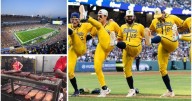 With the Savannah Bananas, Pitt-Duquesne football and Ribfest, it's going to be a busy weekend on Pittsburgh's North Shore