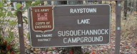 Raystown Lake campgrounds to reopen after DOGE shutdown