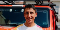Así fue la ovación a Egan Bernal en la presentación de equipos de la Vuelta a España 2025