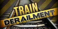 Minidoka County firefighters rescue man trapped underneath derailed train car
