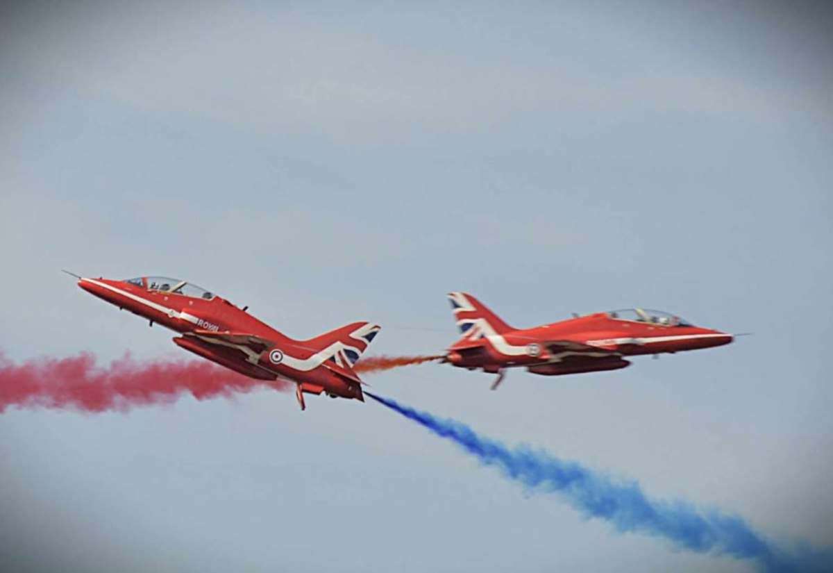 Bid to bring Red Arrows to Deal Carnival to celebrate 200th anniversary of town’s event