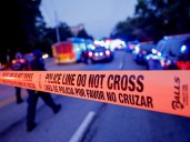Persecución frenética, 180 disparos y un policía muerto: qué se sabe del tirador de la Universidad de Emory obsesionado con las vacunas