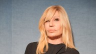 What has Donatella Versace done to achieve her 'youthful' facial transformation at 70?